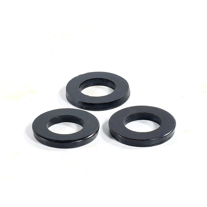 Standard Washer 0.44" ID, 0.81" OD, 0.120" Thickness x 3 pcs