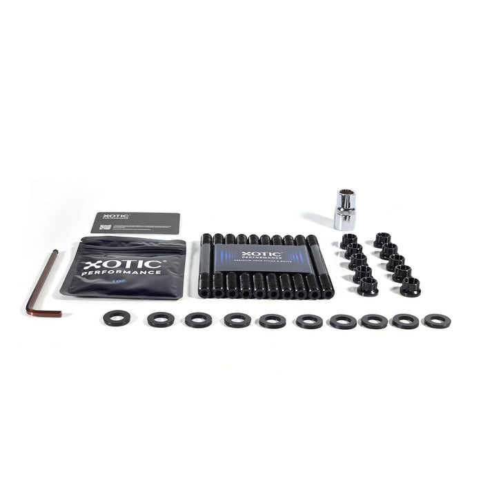 Mitsubishi 7-Bolt 4G63 DSM EVO Head Stud Kit 1994-1997