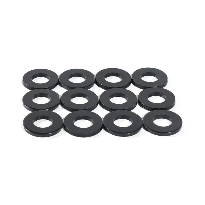 Standard Washer 0.472" ID, 0.995" OD, 0.120" Thickness x 12 pcs