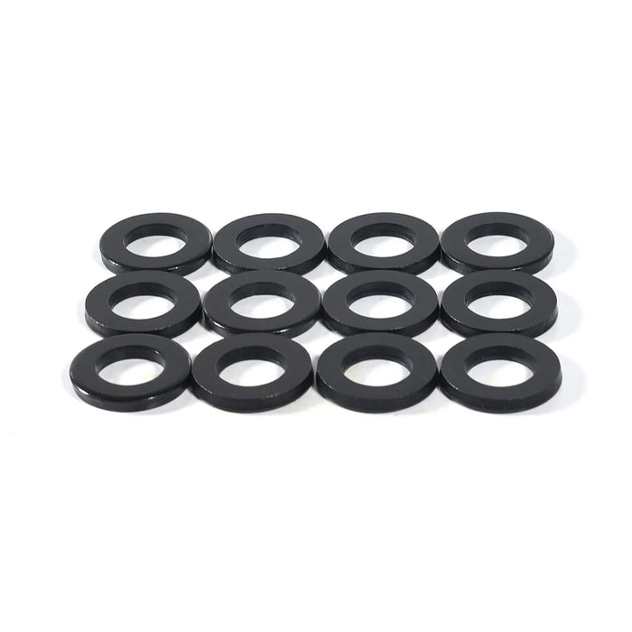 Standard Washer 0.47" ID, 0.88" OD, 0.120" Thickness x 12 pcs