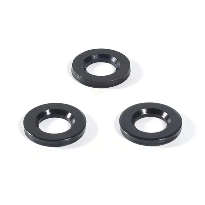 Standard Washer 0.44" ID, 0.88" OD, 0.120" Thickness x 3 pcs