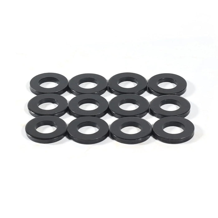 Standard Washer 0.44" ID, 0.88" OD, 0.120" Thickness x 12 pcs