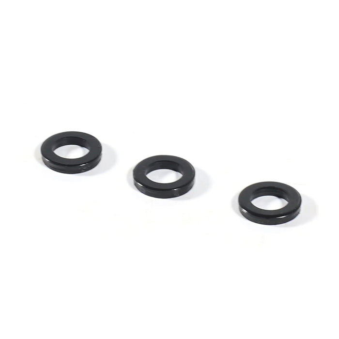 Standard Washer 0.31" ID, 0.55" OD, 0.120" Thickness x 3 pcs