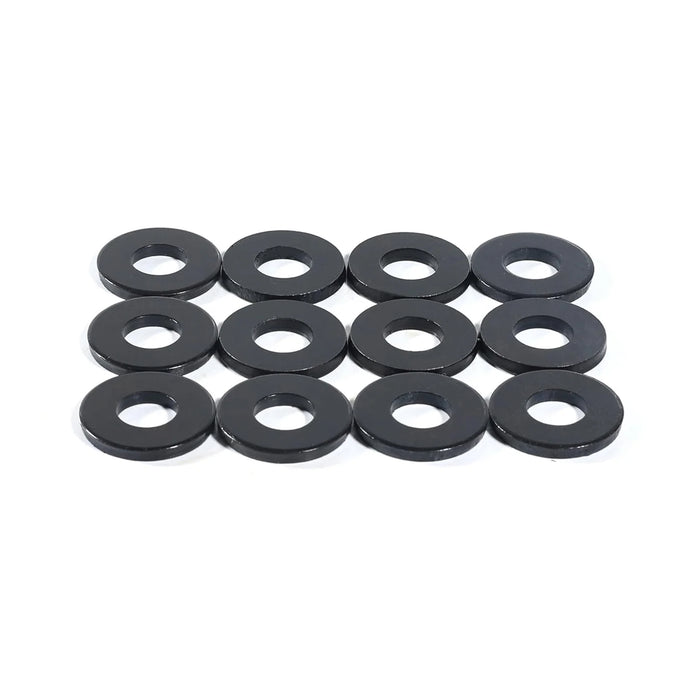 Standard Washer 0.31" ID, 0.55" OD, 0.120" Thickness x 12 pcs